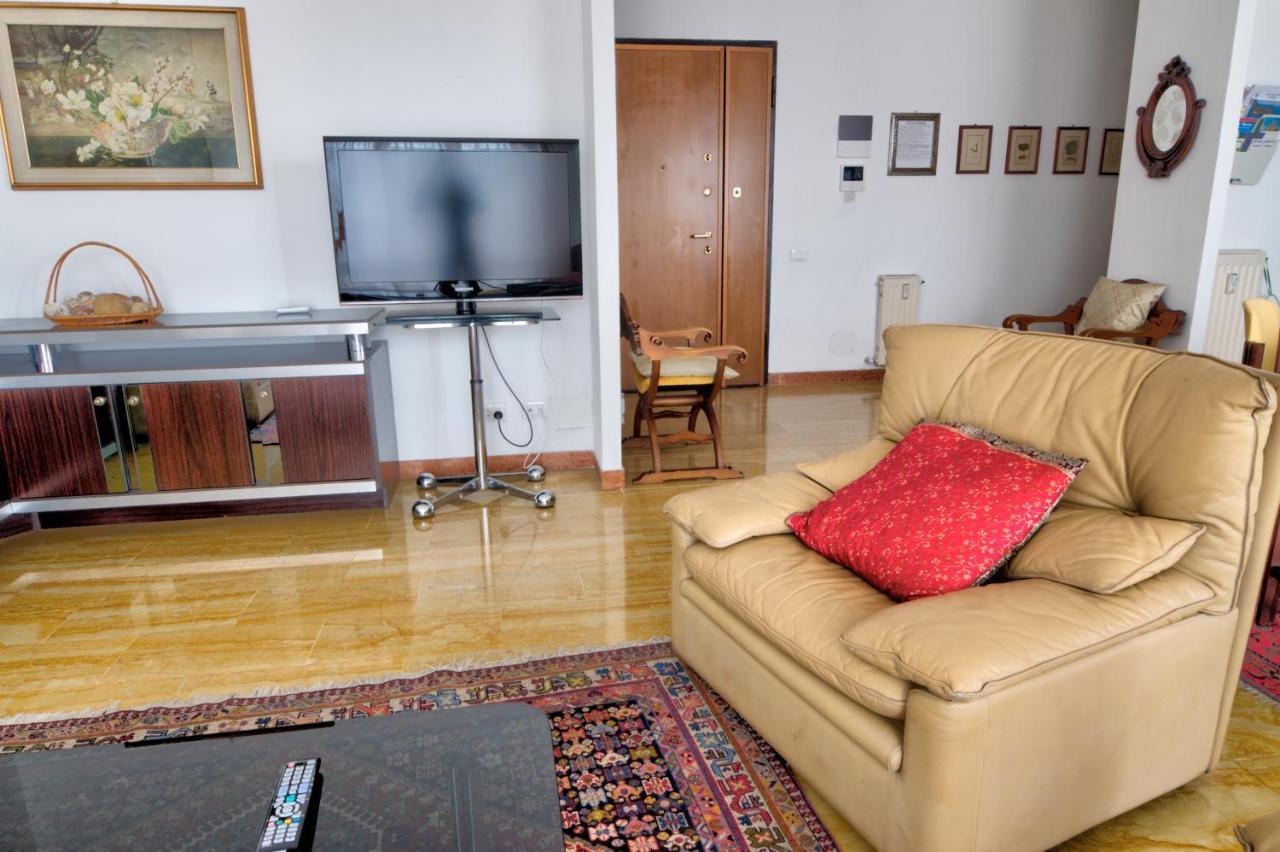 La Casa Di Nilde Διαμέρισμα Λα Σπέτσια Εξωτερικό φωτογραφία