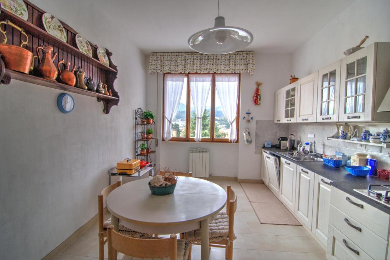 La Casa Di Nilde Διαμέρισμα Λα Σπέτσια Εξωτερικό φωτογραφία