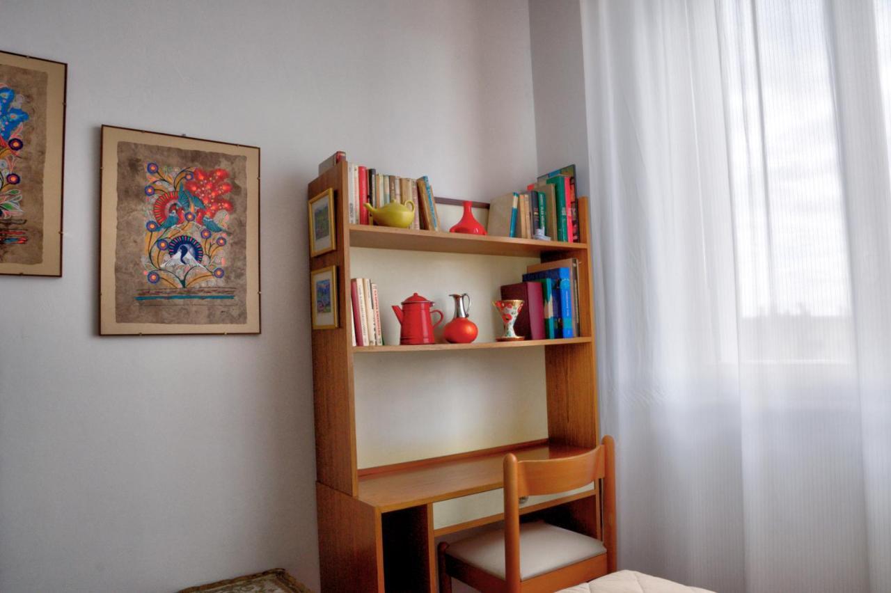 La Casa Di Nilde Διαμέρισμα Λα Σπέτσια Εξωτερικό φωτογραφία