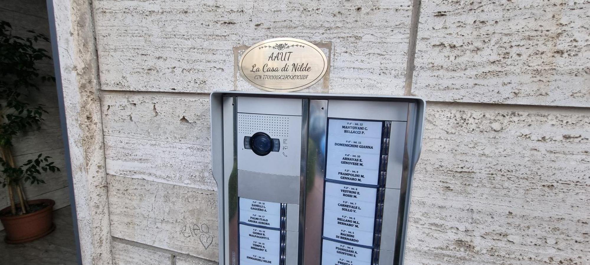 La Casa Di Nilde Διαμέρισμα Λα Σπέτσια Εξωτερικό φωτογραφία