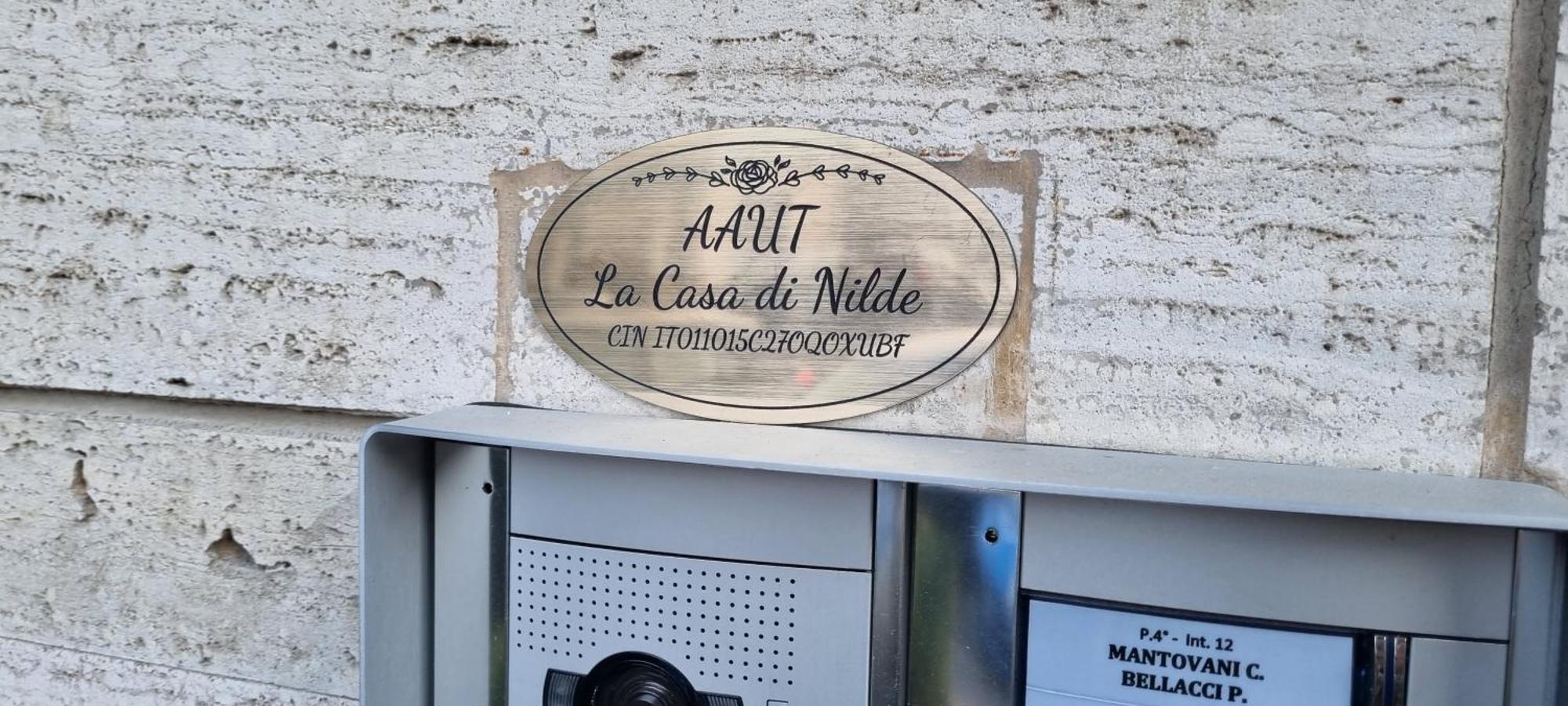 La Casa Di Nilde Διαμέρισμα Λα Σπέτσια Εξωτερικό φωτογραφία